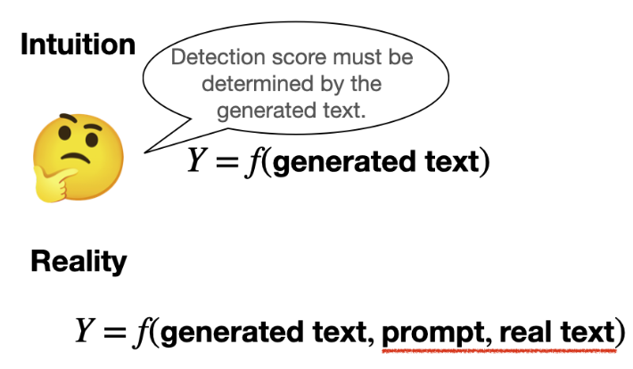 Exploring Causal Mechanisms for Machine Text Detection Methods